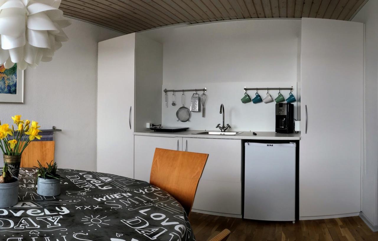 2 Rooms, Private Kitchen, Bathroom, And Garden. Århus Zewnętrze zdjęcie