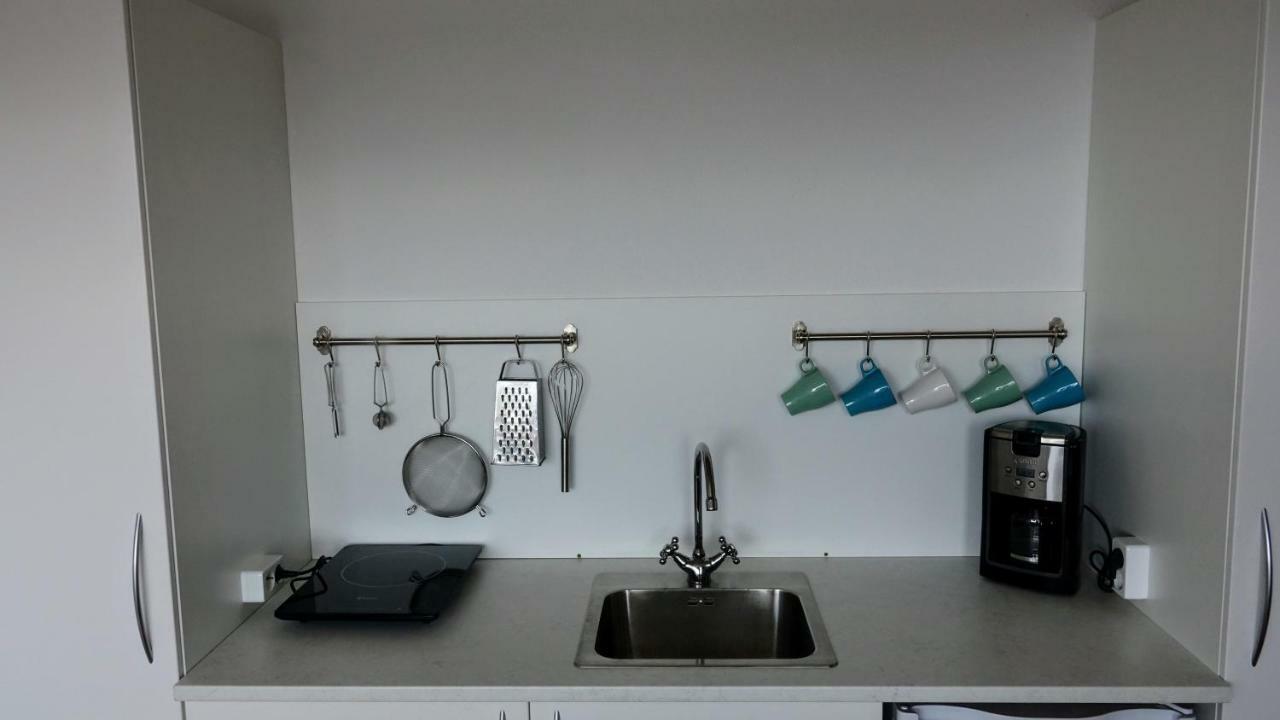 2 Rooms, Private Kitchen, Bathroom, And Garden. Århus Zewnętrze zdjęcie