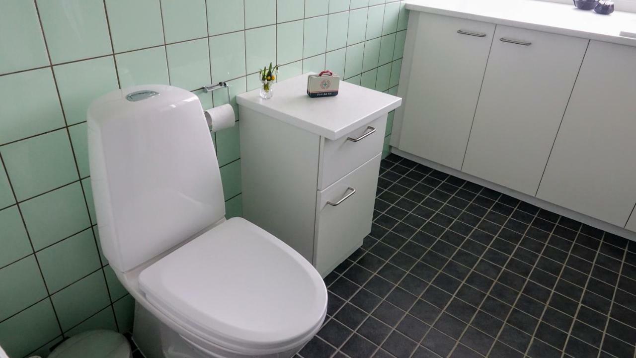 2 Rooms, Private Kitchen, Bathroom, And Garden. Århus Zewnętrze zdjęcie