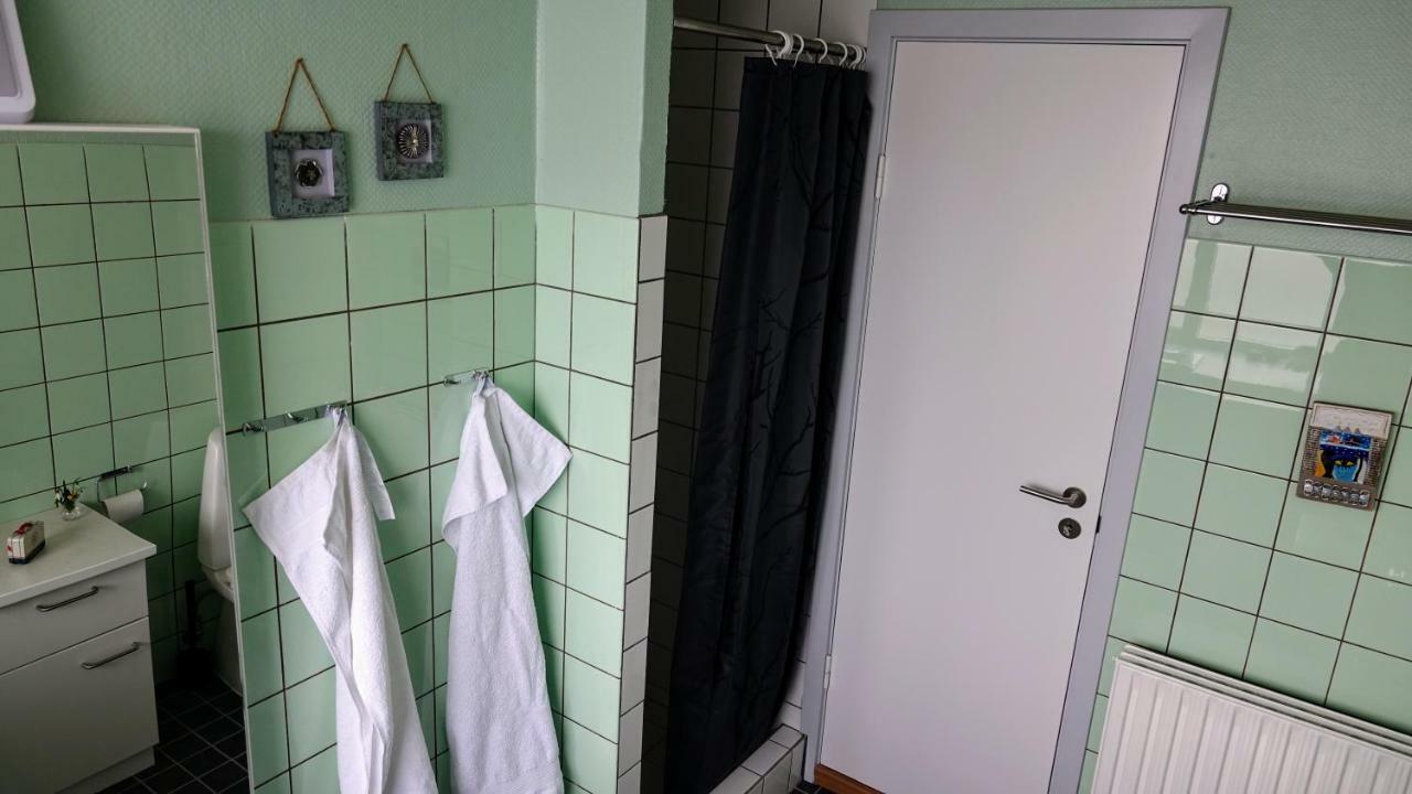 2 Rooms, Private Kitchen, Bathroom, And Garden. Århus Zewnętrze zdjęcie