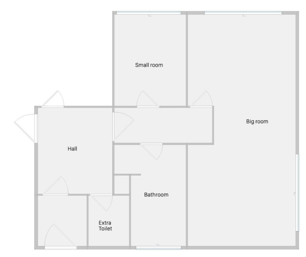 2 Rooms, Private Kitchen, Bathroom, And Garden. Århus Zewnętrze zdjęcie